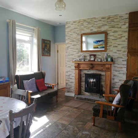 Rossport Bungalow With An Atlantic View Ballina  Exteriör bild