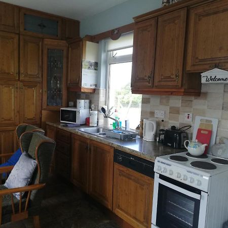 Rossport Bungalow With An Atlantic View Ballina  Exteriör bild