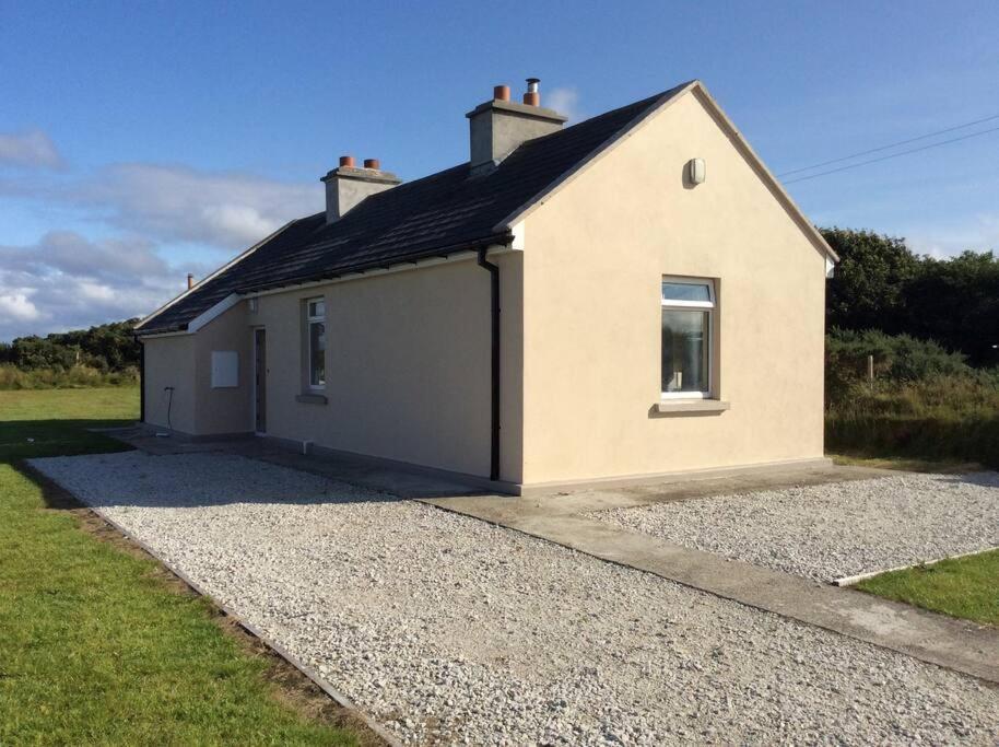 Rossport Bungalow With An Atlantic View Ballina  Exteriör bild